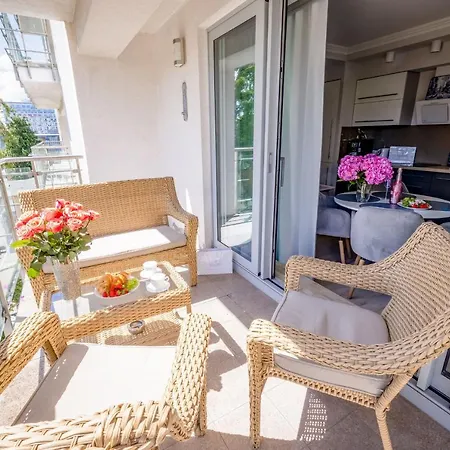 Your Holidays Promenada Gwiazd 28 Miedzyzdroje