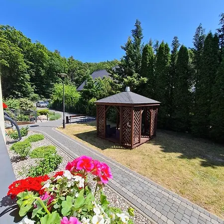 Dom Na Bukowym Wzgorzu Bed & Breakfast