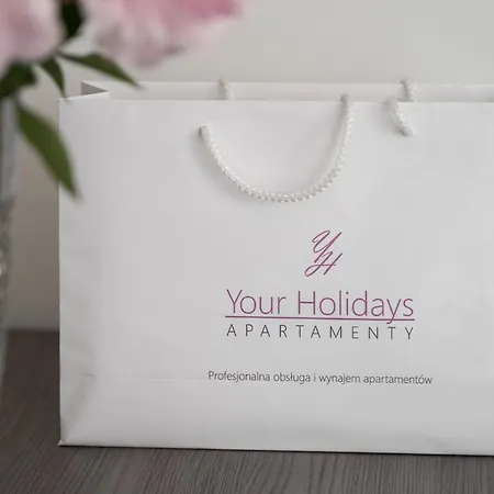 Your Holidays Waves B431 Apartment *