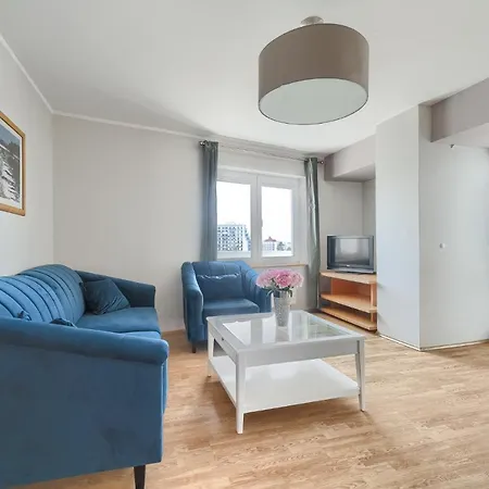 Your Holidays Chrobry Apartment Misdroy