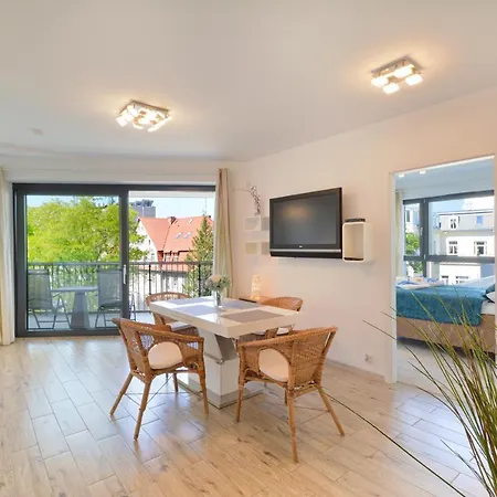 Apartment Horyzont Seaview By Rent Like