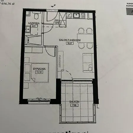 Bel Mare Aqua 2 Apartment Miedzyzdroje
