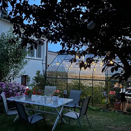 Pensjonat Victoria Guest house Miedzyzdroje