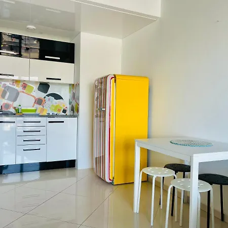 Promenada Gwiazd By Baltic Home Apartment *