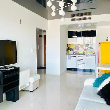 Promenada Gwiazd By Baltic Home Apartment Miedzyzdroje
