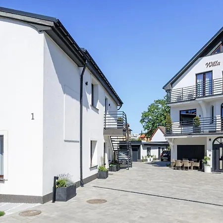 Lazur Homestay Miedzyzdroje