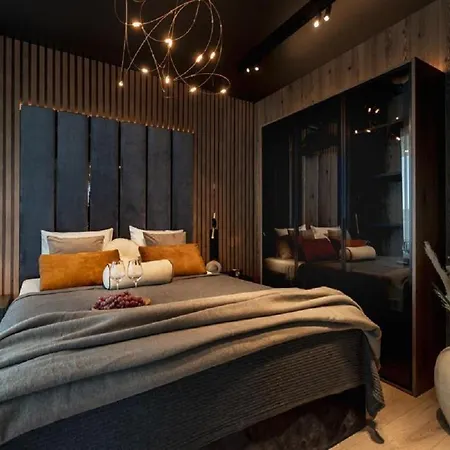 Cristallo Luxury & - Sea View By Renters Prestige Misdroy