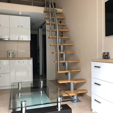 Przy Plazy Danusia Apartment