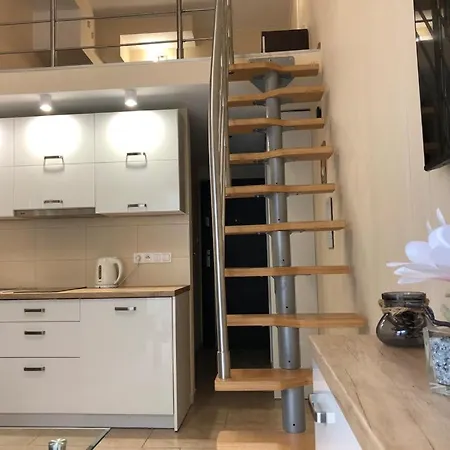 Przy Plazy Danusia Apartment