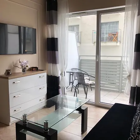 Przy Plazy Danusia Apartment *
