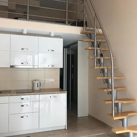 Przy Plazy Danusia Apartment Miedzyzdroje