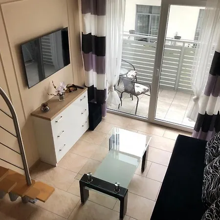 Przy Plazy Danusia Apartment