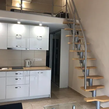 Apartment Przy Plazy Danusia *