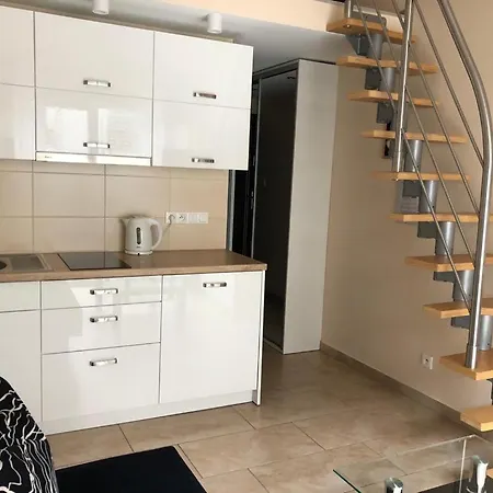 Przy Plazy Danusia Apartment *