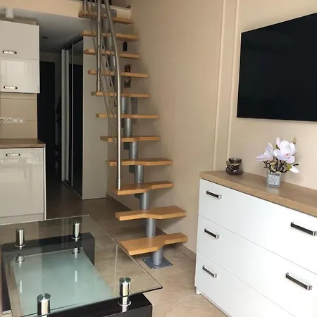 Apartment Przy Plazy Danusia