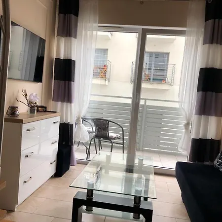 Przy Plazy Danusia Apartment *