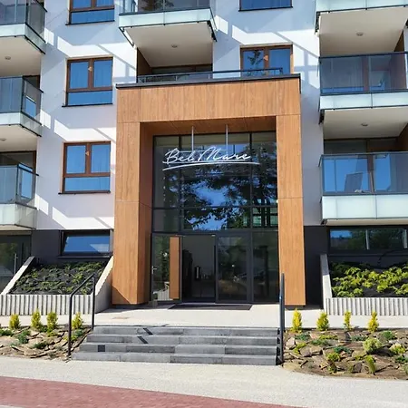 Bel Mare F 604 Apartment *