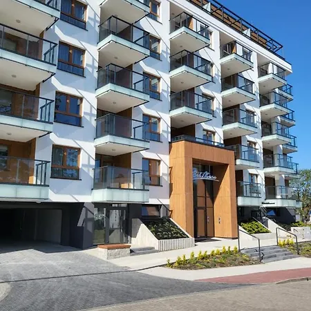 Apartment Bel Mare F 604 *