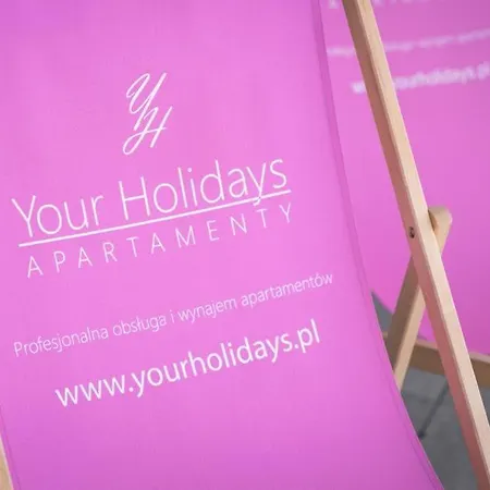 Apartment Your Holidays Waves A