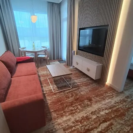 Bel Mare Aqua 2 And Garden F104 Apartment