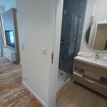 Bel Mare Aqua 2 And Garden F104 Apartment *