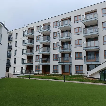 Bel Mare Aqua 2 And Garden F104 Apartment