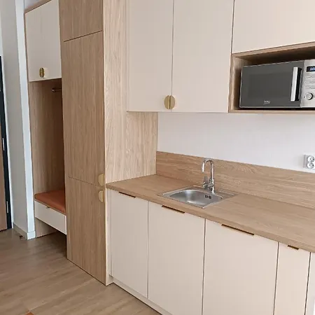 Apartment Bel Mare Aqua 2 And Garden F104