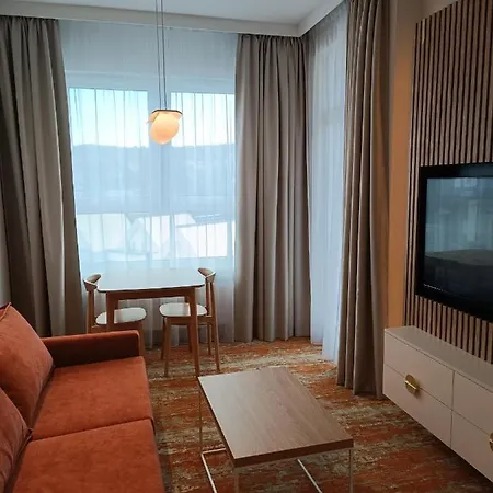 Bel Mare Aqua 2 And Garden F104 Apartment *
