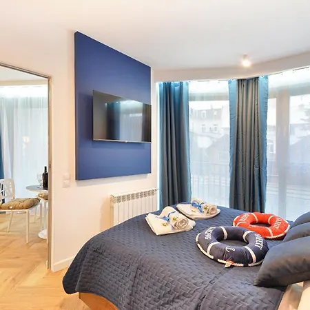 Horyzont Seaview By Rent Like Apartment Misdroy