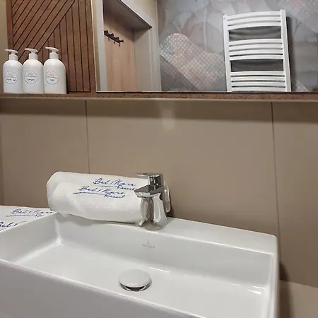 Bel Mare 305e Z Sypialnia I Z Balkonem Apartment