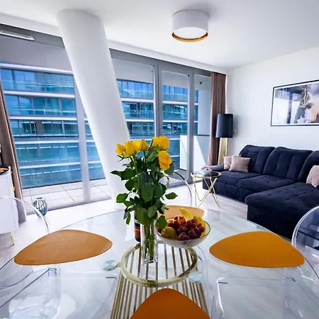 Apartment Wave Private - Fancy Sunset Miedzyzdroje