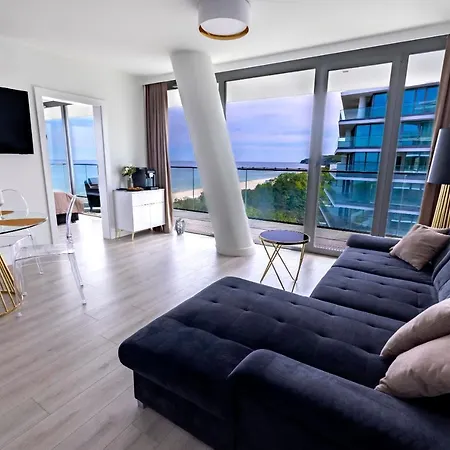 Wave Private - Fancy Sunset Apartment *