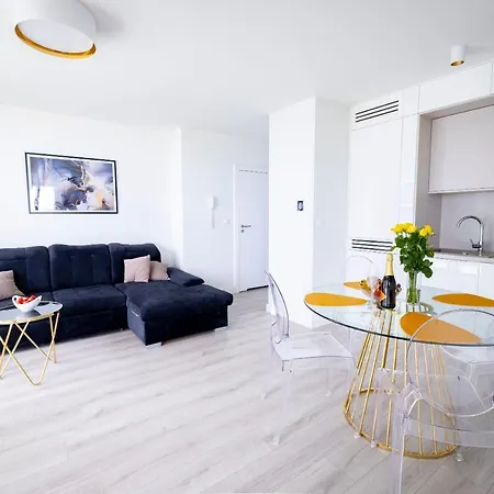 Wave Private - Fancy Sunset Apartment *