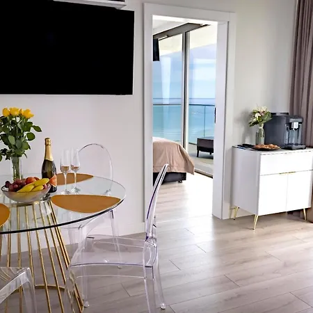 Apartment Wave Private - Fancy Sunset Miedzyzdroje