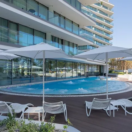 Apartment Royal Waves & - With Parking By Renters *