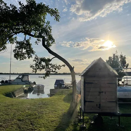 Campsite Lawendowa Przystan Wicko 3 Km Od Miedzyzdrojow