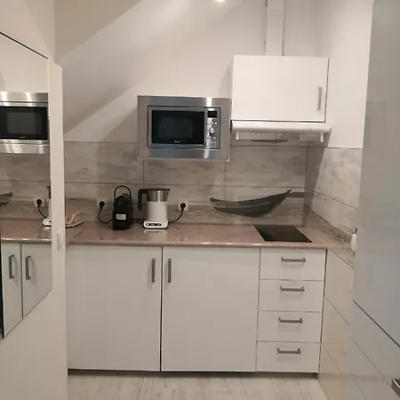 Apartment Kacperowka *