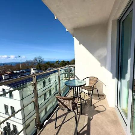 Apartment Blekitny 47 *