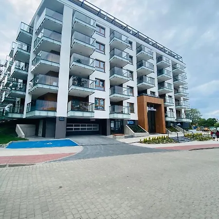 Center Ii Apartment Misdroy