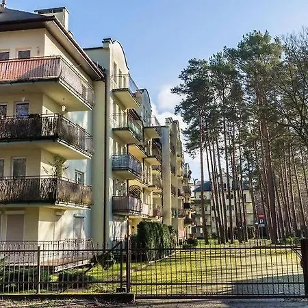 Apartment 4 Osoby 100 M Od Morza *