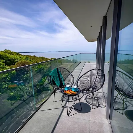 Wave Private - Sea View *