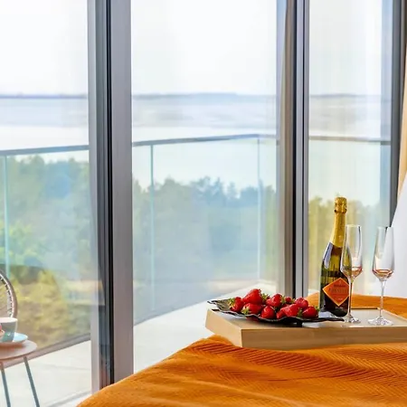 Wave Private - Sea View Apartment Miedzyzdroje