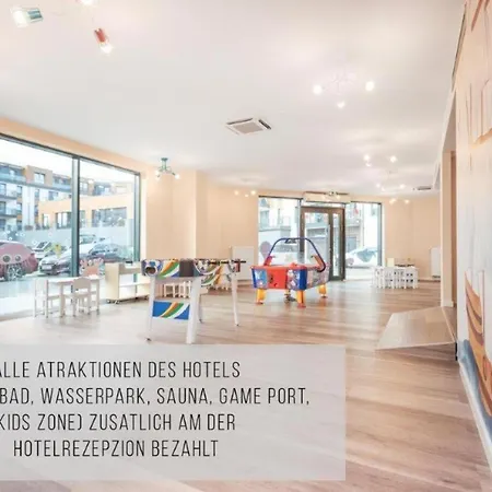 Bel Mare 305e Z Sypialnia I Z Balkonem * Miedzyzdroje