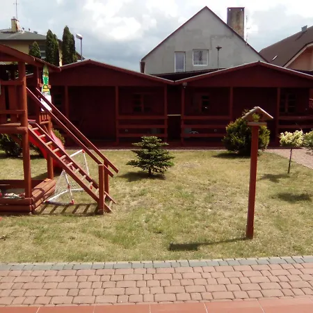 Letniskowe Lodge