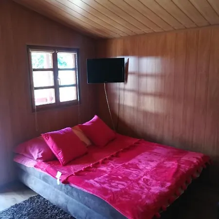 Letniskowe Lodge
