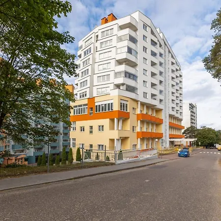 Comfy Turystyczna 300 M To The By Renters Apartment