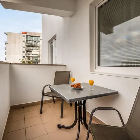 Apartment Comfy Turystyczna 300 M To The By Renters