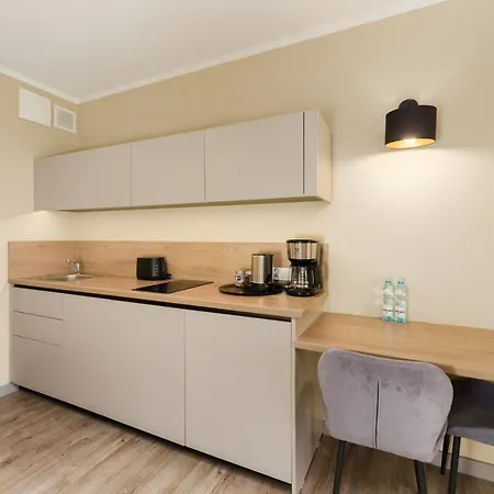 Apartment Bel Mare 423e *