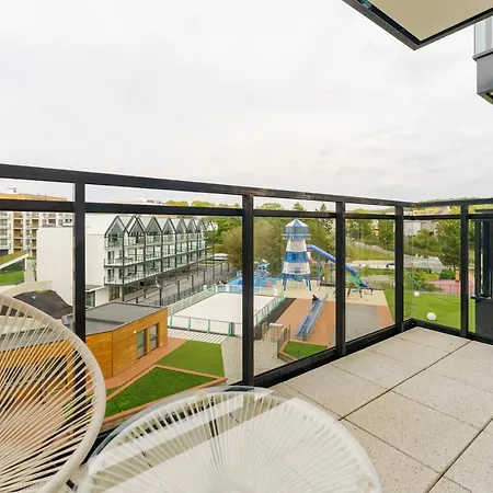 Apartment Bel Mare 423e Miedzyzdroje