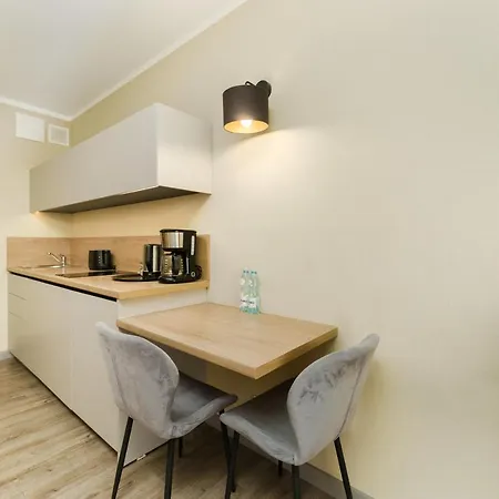 Apartment Bel Mare 423e Miedzyzdroje